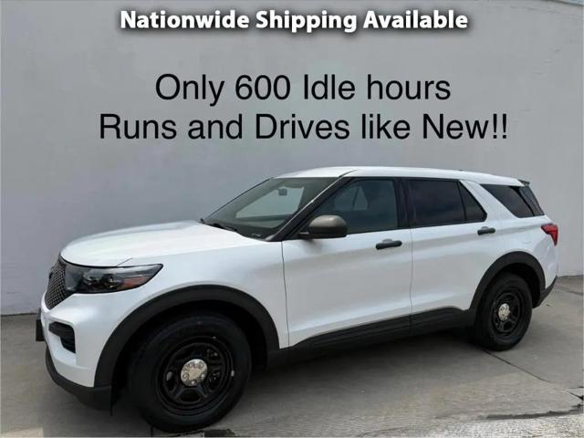 2020 Ford Police Interceptor Utility Base for sale in Baltimore, MD