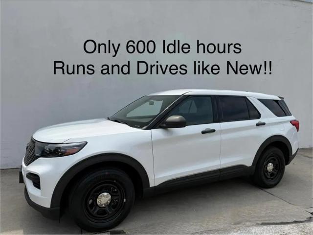 2020 Ford Police Interceptor Utility Base for sale in Baltimore, MD