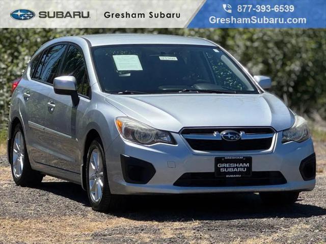 2012 Subaru Impreza 2.0i Premium for sale in Gresham, OR