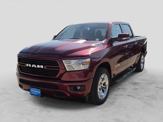 2021 Ram 1500 Lone Star Crew Cab 4x2 5'7" Box for sale in Odessa, TX