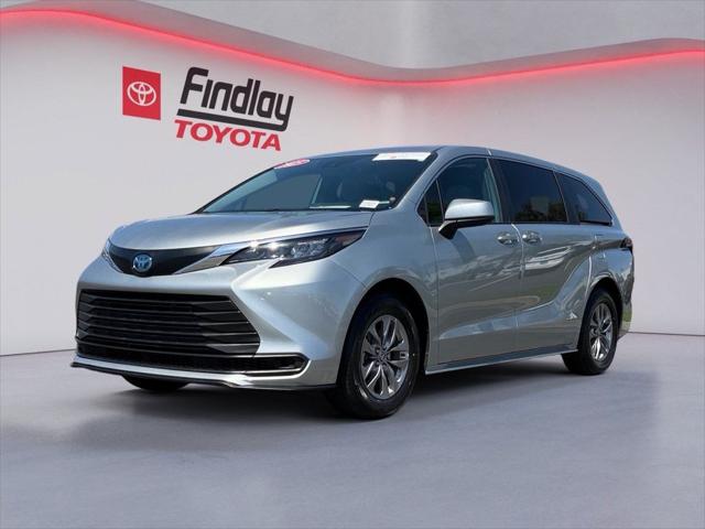 2025 Toyota Sienna LE for sale in Henderson, NV