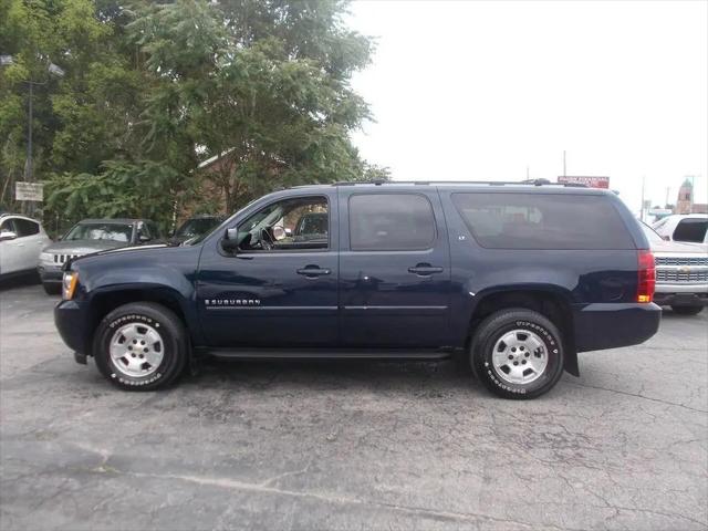 2009 Chevrolet Suburban LT2 for sale in St John, IN