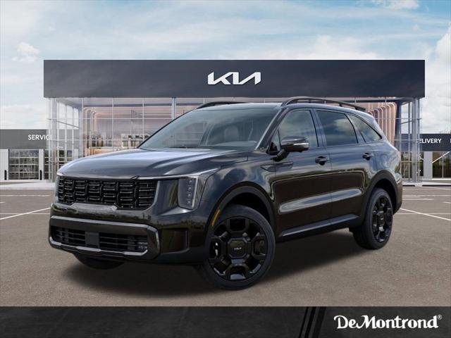 2026 Kia Sorento X-Line SX Prestige for sale in Houston, TX