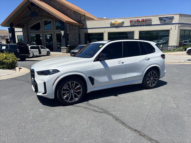2024 BMW X5 M60i for sale in Logan, UT