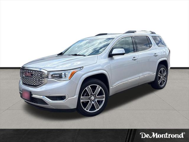 2018 GMC Acadia Denali for sale in Houston, TX