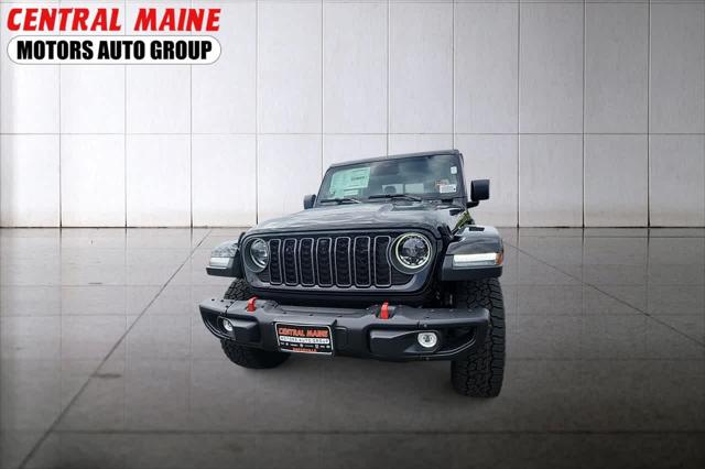 2026 Jeep Gladiator GLADIATOR RUBICON X 4X4