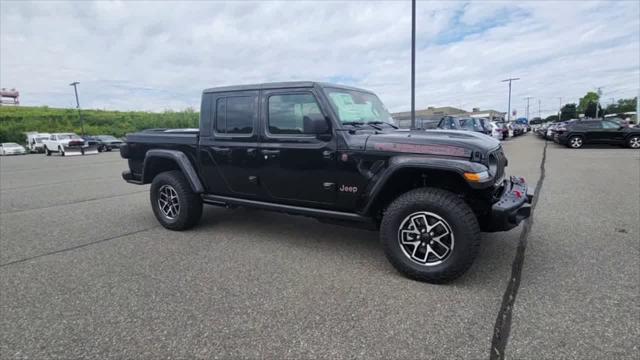 2026 Jeep Gladiator GLADIATOR RUBICON X 4X4