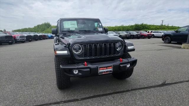 2026 Jeep Gladiator GLADIATOR RUBICON X 4X4