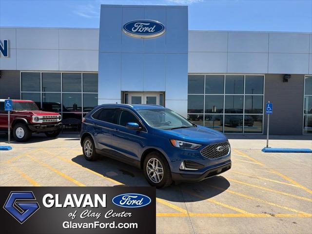 2023 Ford Edge SEL for sale in Clay Center, KS