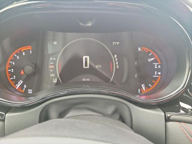 2027 Dodge Durango GT Premium HEMI