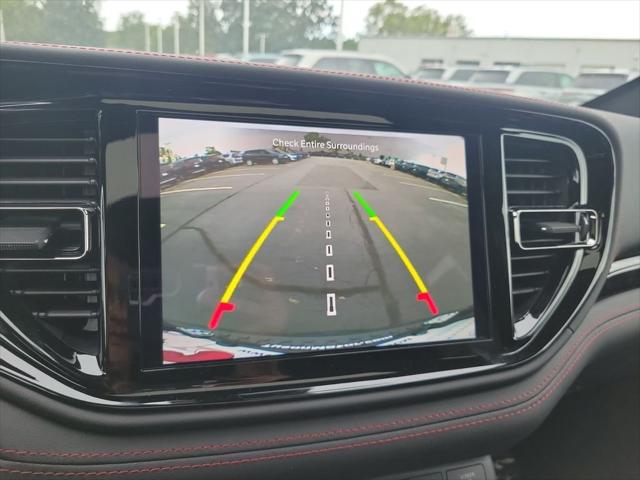 2027 Dodge Durango GT Premium HEMI