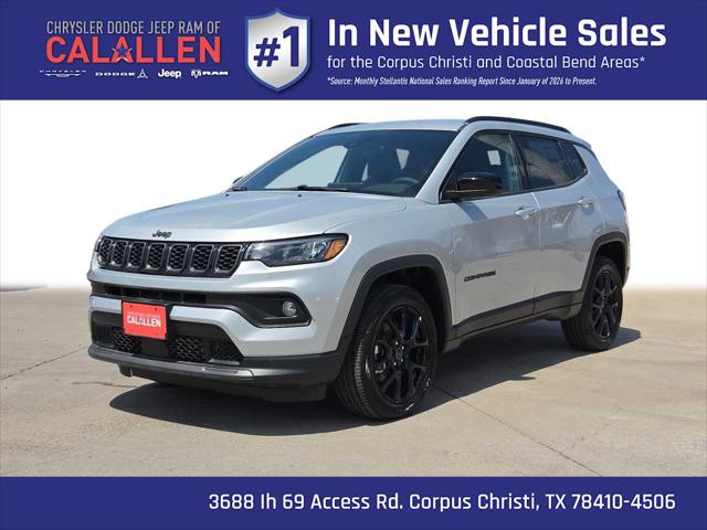2026 Jeep Compass Latitude Altitude for sale in Corpus Christi, TX