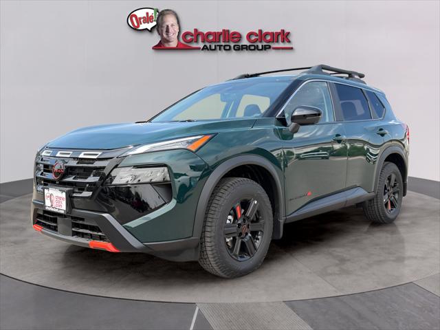 2026 Nissan Rogue Rock Creek for sale in El Paso, TX