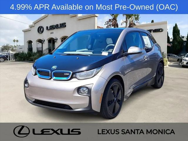 2014 BMW i3 Base for sale in Santa Monica, CA