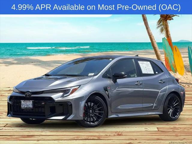 2025 Toyota GR Corolla Premium for sale in Santa Monica, CA