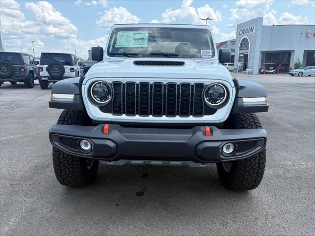 2026 Jeep Gladiator GLADIATOR MOJAVE 4X4