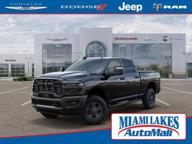 2026 RAM Ram 3500 RAM 3500 TRADESMAN CREW CAB 4X4 64 BOX 2026 RAM Ram 3500 RAM 3500 TRADESMAN CREW CAB 4X4 64 BOX