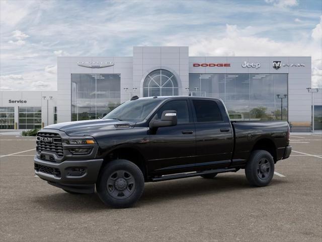 2026 RAM Ram 3500 RAM 3500 TRADESMAN CREW CAB 4X4 64 BOX 2026 RAM Ram 3500 RAM 3500 TRADESMAN CREW CAB 4X4 64 BOX