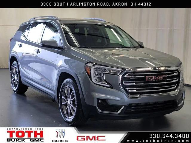 2023 GMC Terrain FWD SLT for sale in Akron, OH