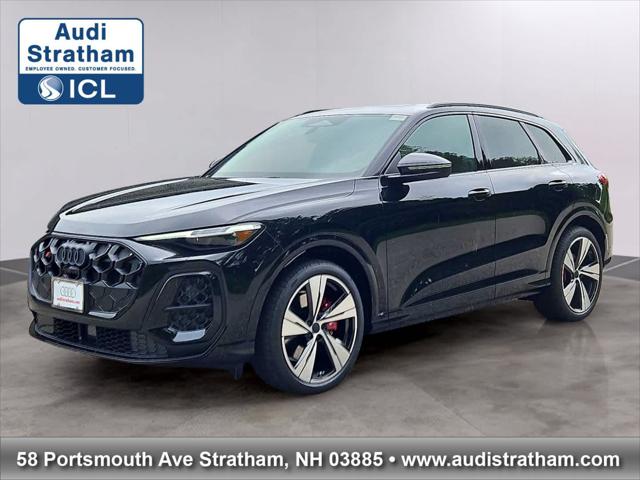 2026 Audi SQ5 Premium Plus TFSI quattro S tronic for sale in Stratham, NH