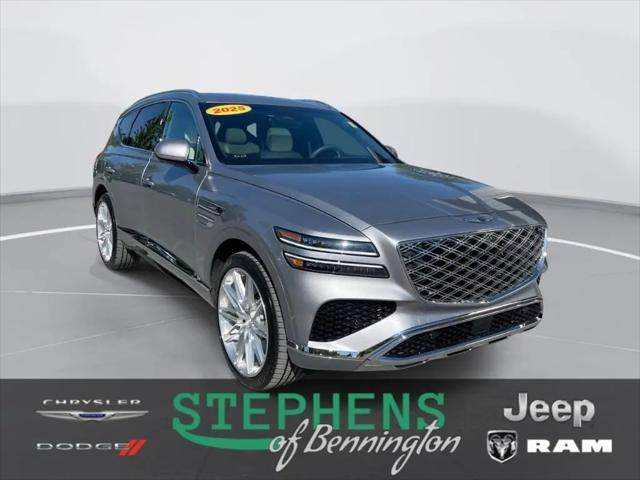 2025 Genesis GV80 3.5T Prestige AWD for sale in Bennington, VT