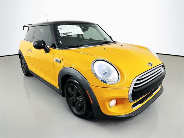 2015 MINI Hardtop Cooper