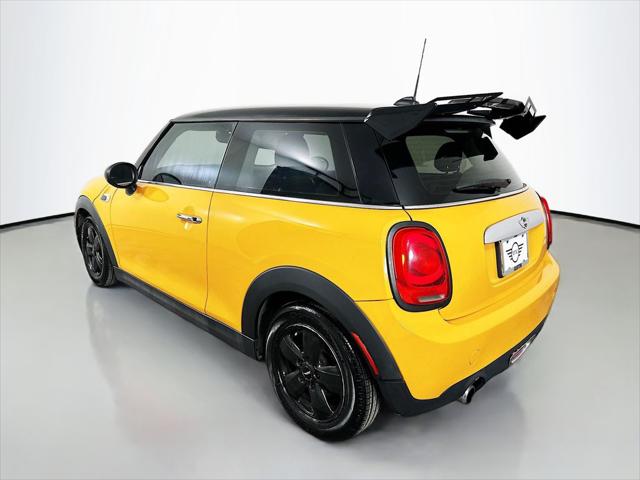 2015 MINI Hardtop Cooper