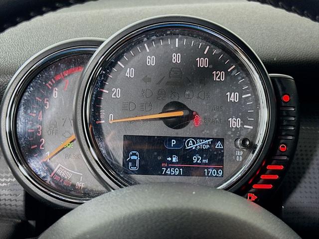 2015 MINI Hardtop Cooper