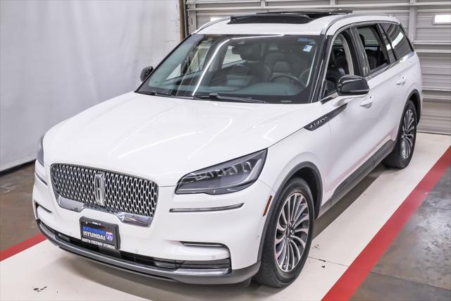 2022 Lincoln Aviator Reserve for sale in Spring, TX