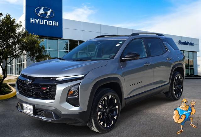 2026 Chevrolet Equinox FWD RS for sale in Austin, TX