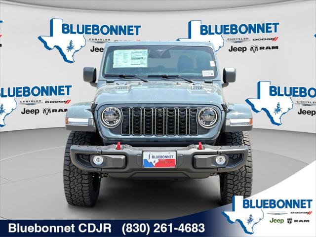 2026 Jeep Gladiator GLADIATOR RUBICON X 4X4 2026 Jeep Gladiator GLADIATOR RUBICON X 4X4