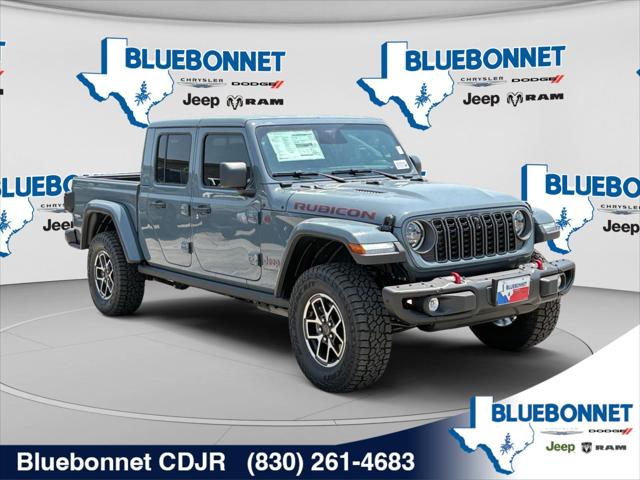 2026 Jeep Gladiator GLADIATOR RUBICON X 4X4 2026 Jeep Gladiator GLADIATOR RUBICON X 4X4