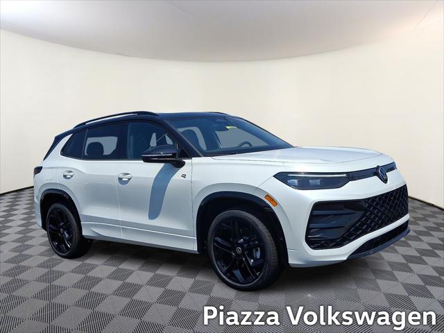 2026 Volkswagen Tiguan SE R-Line Black for sale in Langhorne, PA