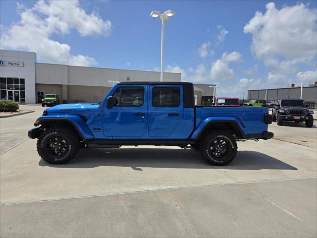 2026 Jeep Gladiator GLADIATOR WILLYS 4X4