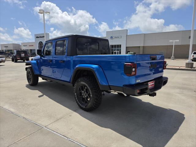 2026 Jeep Gladiator GLADIATOR WILLYS 4X4