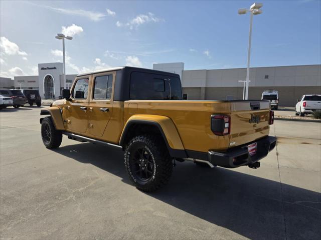2026 Jeep Gladiator GLADIATOR WILLYS 4X4