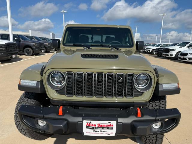 2026 Jeep Gladiator GLADIATOR MOJAVE X 4X4 2026 Jeep Gladiator GLADIATOR MOJAVE X 4X4