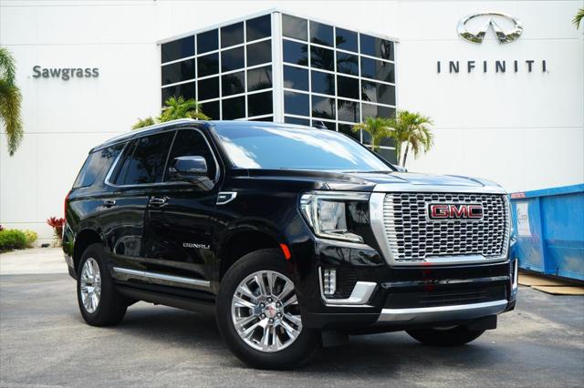 2024 GMC Yukon 4WD Denali for sale in Tamarac, FL