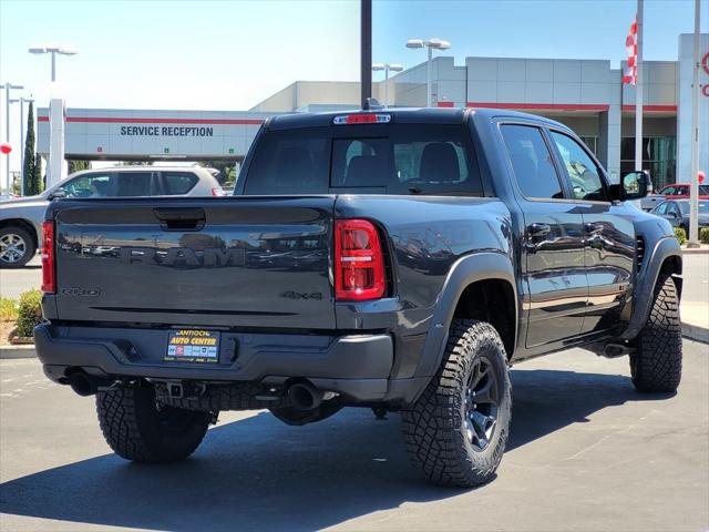 2026 Ram 1500 RHO Crew Cab 4x4 57 Box