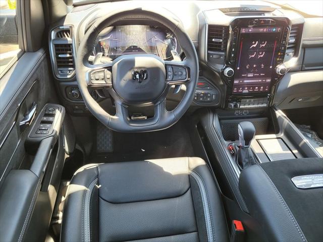 2026 Ram 1500 RHO Crew Cab 4x4 57 Box
