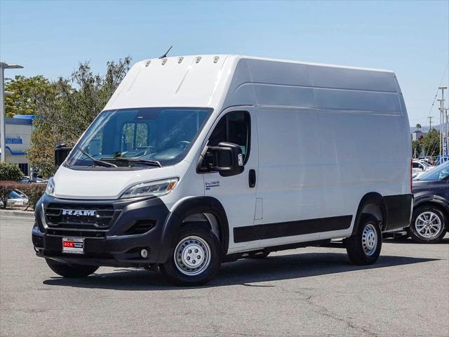 2024 Ram ProMaster Tradesman for sale in Temecula, CA