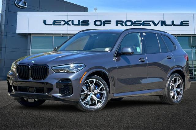 2022 BMW X5 M50i for sale in Roseville, CA