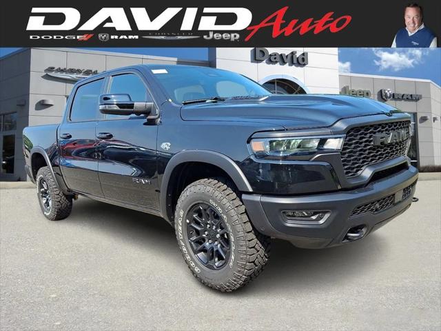 2026 RAM Ram 1500 RAM 1500 REBEL CREW CAB 4X4 57 BOX 2026 RAM Ram 1500 RAM 1500 REBEL CREW CAB 4X4 57 BOX