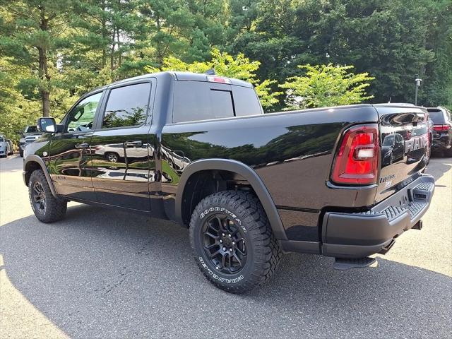2026 RAM Ram 1500 RAM 1500 REBEL CREW CAB 4X4 57 BOX 2026 RAM Ram 1500 RAM 1500 REBEL CREW CAB 4X4 57 BOX