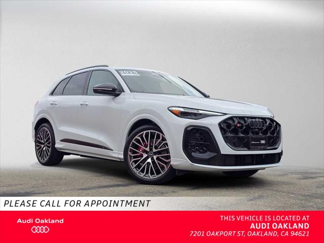 2025 Audi SQ5 Premium Plus TFSI quattro S tronic for sale in Oakland, CA