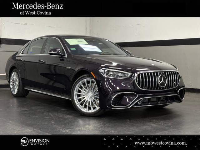 2026 Mercedes-Benz AMG S 63 E 4MATIC for sale in West Covina, CA
