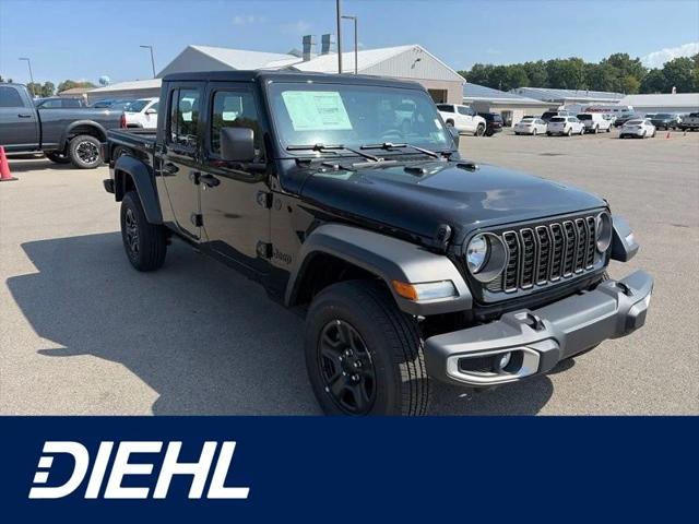 2026 Jeep Gladiator GLADIATOR SPORT 4X4