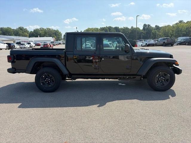 2026 Jeep Gladiator GLADIATOR SPORT 4X4