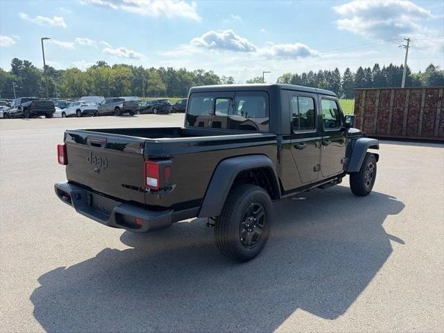 2026 Jeep Gladiator GLADIATOR SPORT 4X4