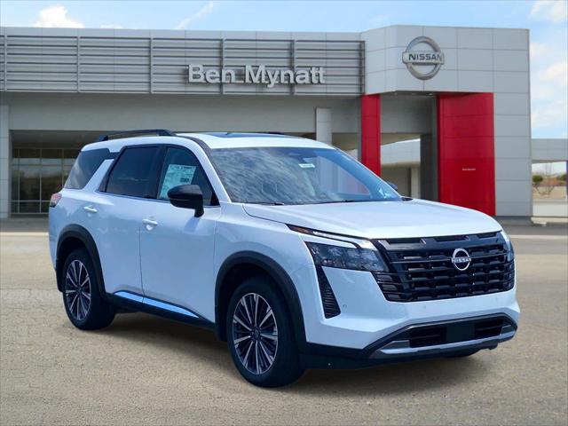 2026 Nissan Pathfinder Platinum for sale in Salisbury, NC